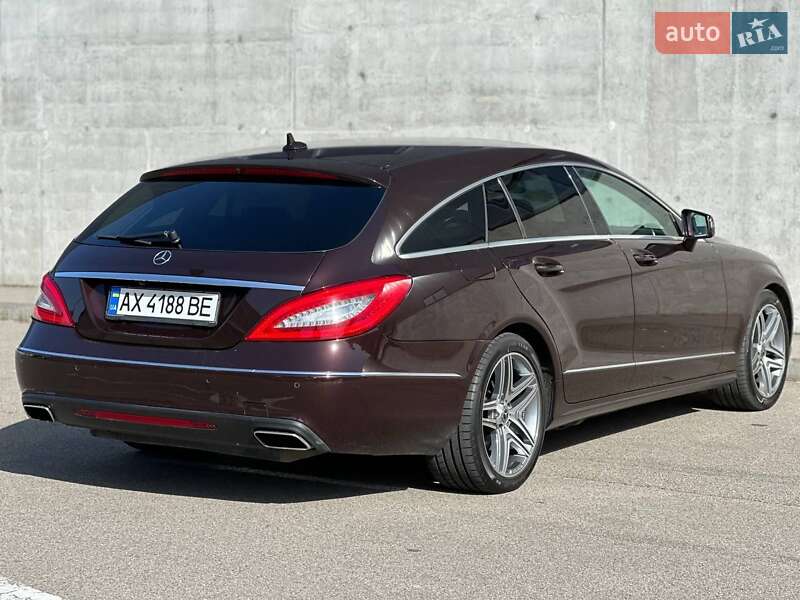 Универсал Mercedes-Benz CLS-Class 2014 в Хмельницком