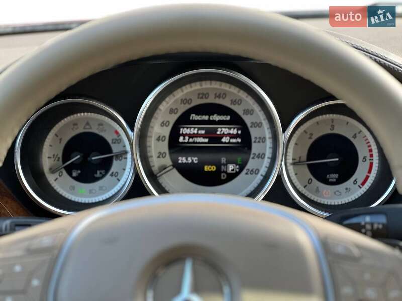 Универсал Mercedes-Benz CLS-Class 2014 в Хмельницком