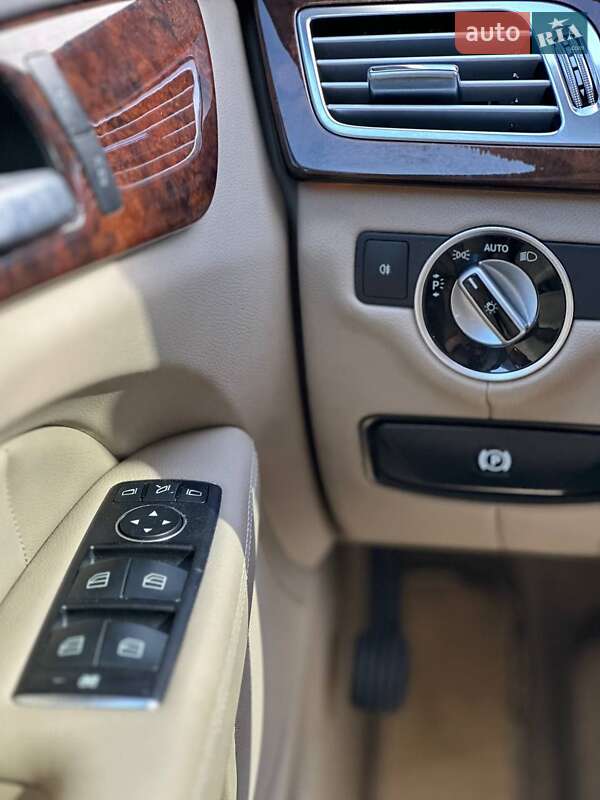 Универсал Mercedes-Benz CLS-Class 2014 в Хмельницком