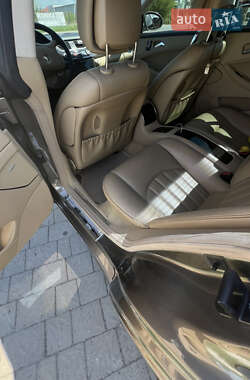 Купе Mercedes-Benz CLS-Class 2006 в 