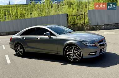 Седан Mercedes-Benz CLS-Class 2014 в 