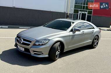 Седан Mercedes-Benz CLS-Class 2014 в 