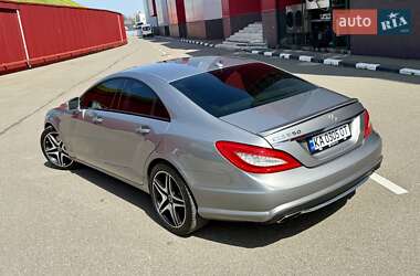 Седан Mercedes-Benz CLS-Class 2014 в 