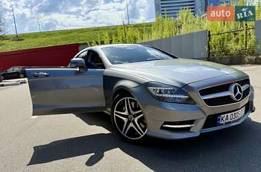 Седан Mercedes-Benz CLS-Class 2014 в 