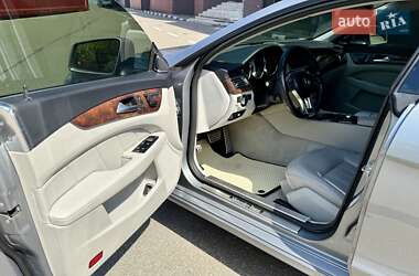 Седан Mercedes-Benz CLS-Class 2014 в 