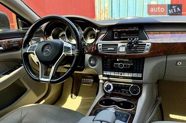 Седан Mercedes-Benz CLS-Class 2014 в 
