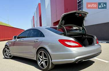 Седан Mercedes-Benz CLS-Class 2014 в 