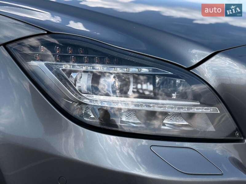 Универсал Mercedes-Benz CLS-Class 2013 в Львове