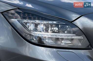 Универсал Mercedes-Benz CLS-Class 2013 в 