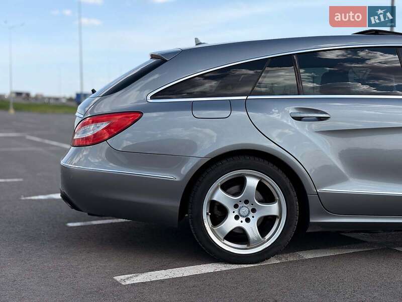 Универсал Mercedes-Benz CLS-Class 2013 в Львове