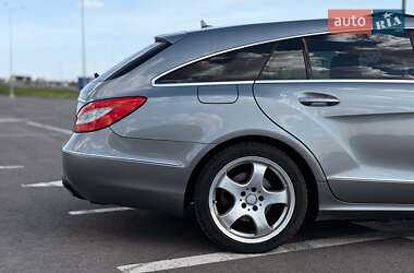 Универсал Mercedes-Benz CLS-Class 2013 в 