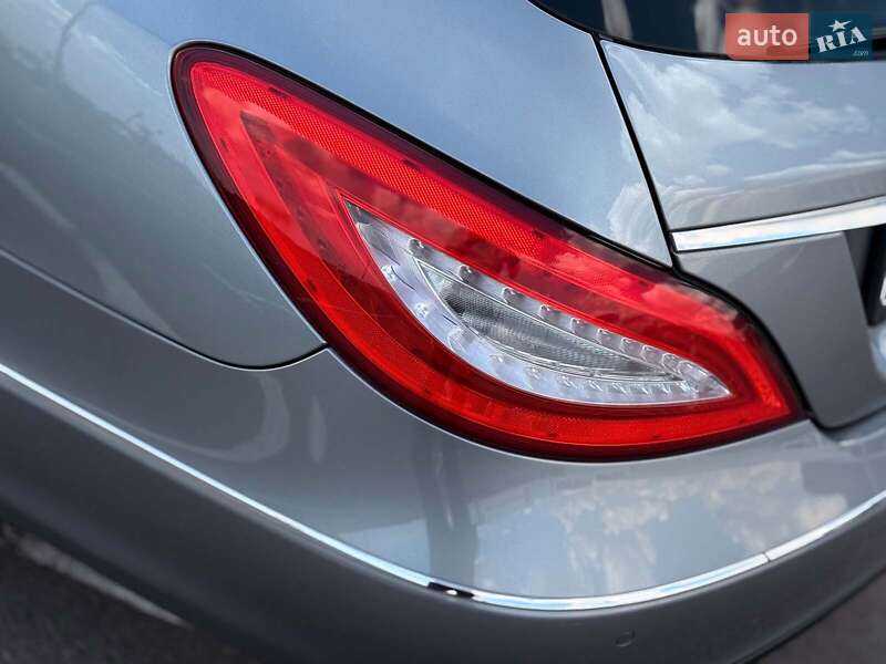 Универсал Mercedes-Benz CLS-Class 2013 в Львове