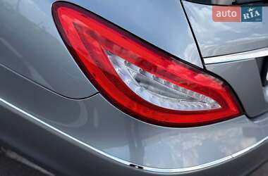 Универсал Mercedes-Benz CLS-Class 2013 в 