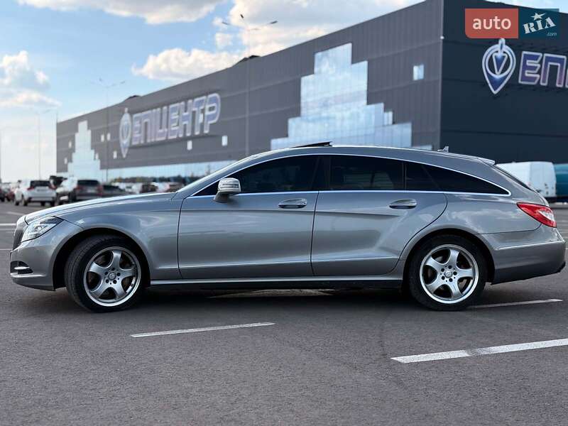 Универсал Mercedes-Benz CLS-Class 2013 в Львове