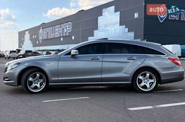 Универсал Mercedes-Benz CLS-Class 2013 в 