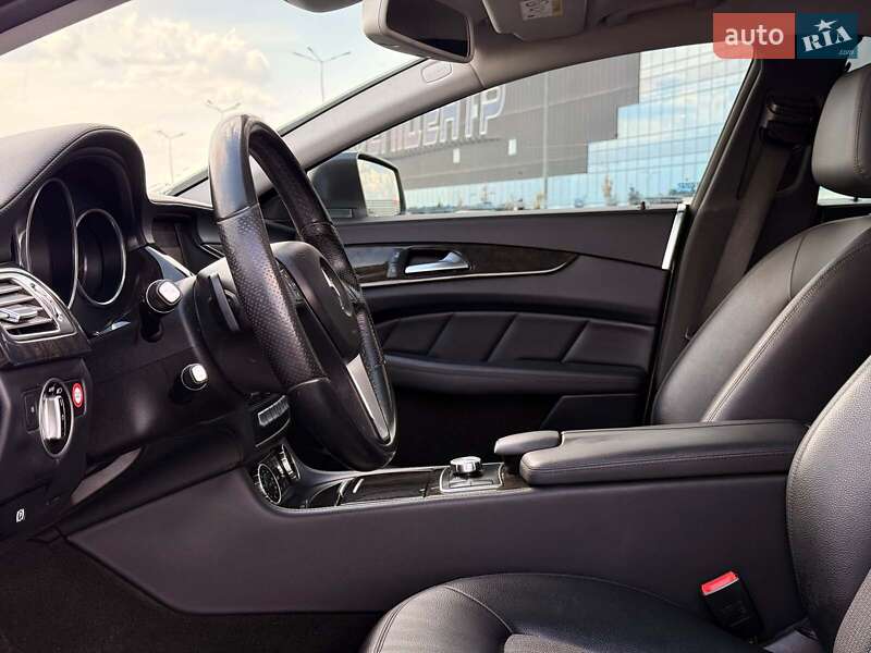 Универсал Mercedes-Benz CLS-Class 2013 в Львове