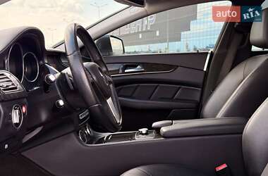 Универсал Mercedes-Benz CLS-Class 2013 в 