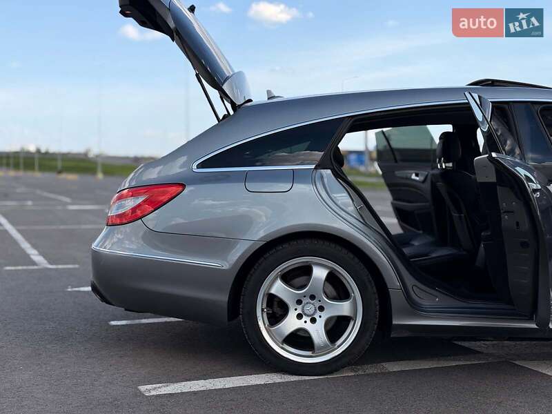 Универсал Mercedes-Benz CLS-Class 2013 в Львове