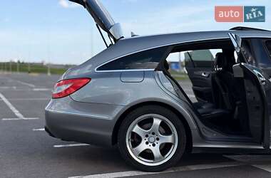 Универсал Mercedes-Benz CLS-Class 2013 в 
