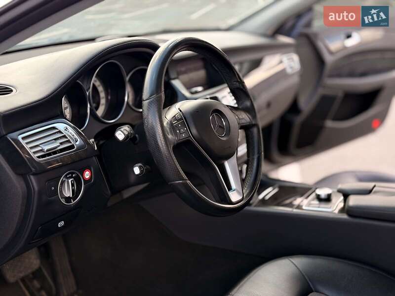 Универсал Mercedes-Benz CLS-Class 2013 в Львове
