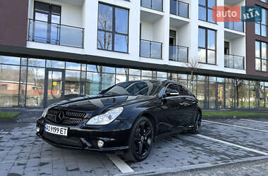 Купе Mercedes-Benz CLS-Class 2007 в 