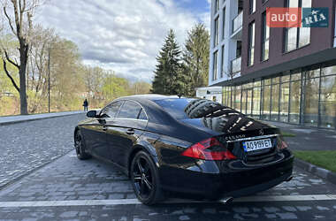 Купе Mercedes-Benz CLS-Class 2007 в 