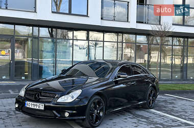 Купе Mercedes-Benz CLS-Class 2007 в 