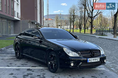 Купе Mercedes-Benz CLS-Class 2007 в 