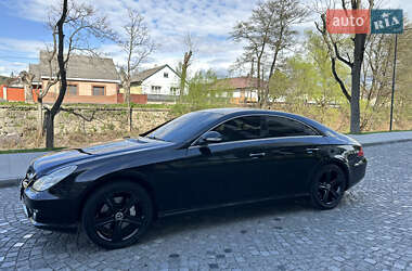 Купе Mercedes-Benz CLS-Class 2007 в 