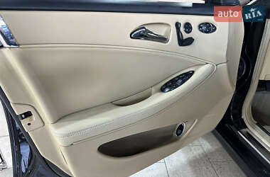 Купе Mercedes-Benz CLS-Class 2007 в 