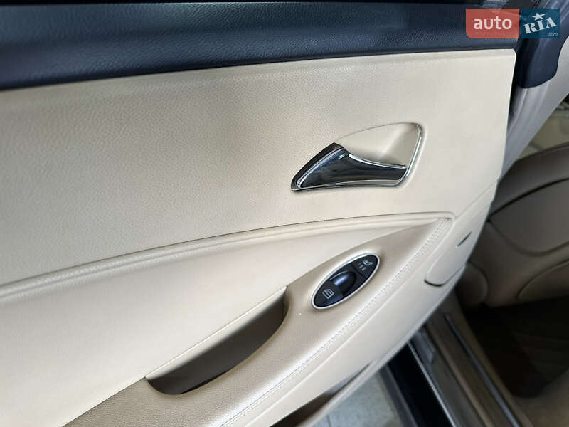 Купе Mercedes-Benz CLS-Class 2007 в Сваляве