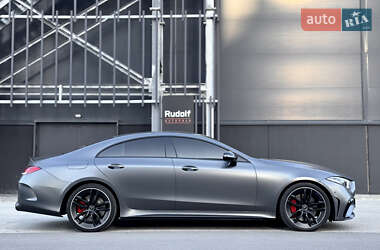 Купе Mercedes-Benz CLS-Class 2023 в 