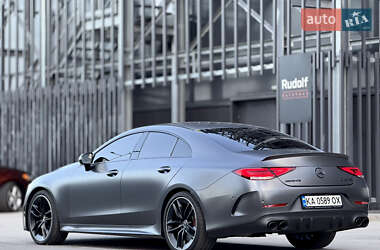 Купе Mercedes-Benz CLS-Class 2023 в 