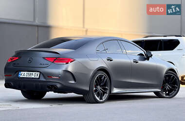Купе Mercedes-Benz CLS-Class 2023 в 
