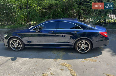 Седан Mercedes-Benz CLS-Class 2013 в 
