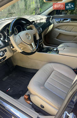 Седан Mercedes-Benz CLS-Class 2013 в 