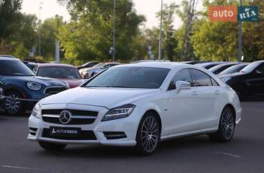 Седан Mercedes-Benz CLS-Class 2012 в 