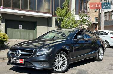 Седан Mercedes-Benz CLS-Class 2017 в Вінниці