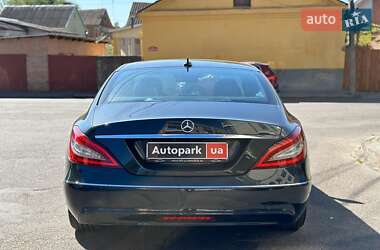 Седан Mercedes-Benz CLS-Class 2017 в 
