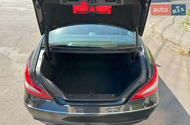 Седан Mercedes-Benz CLS-Class 2017 в 