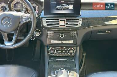 Седан Mercedes-Benz CLS-Class 2017 в 