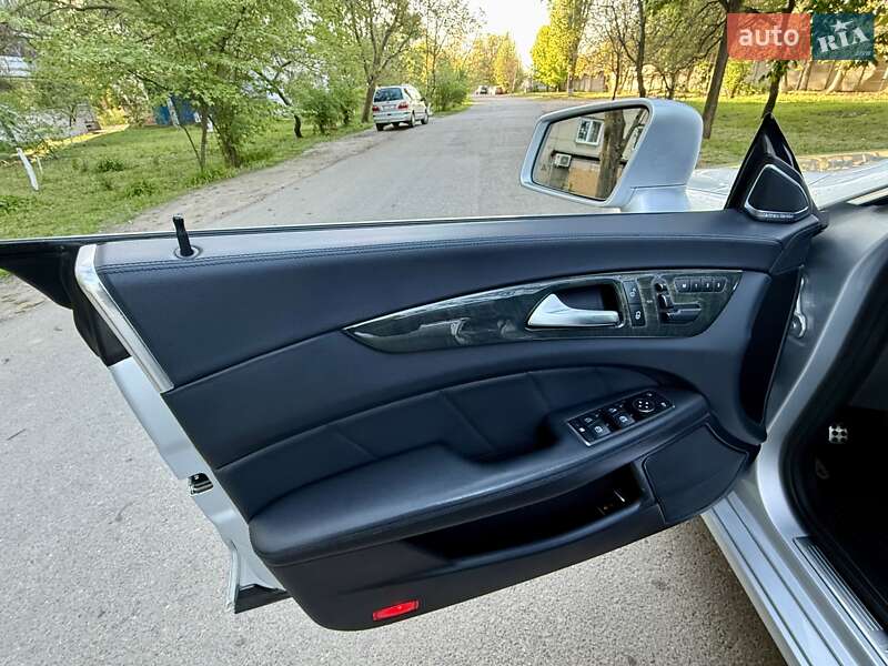 Седан Mercedes-Benz CLS-Class 2012 в Одесі