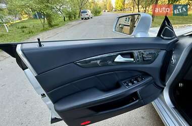 Седан Mercedes-Benz CLS-Class 2012 в 