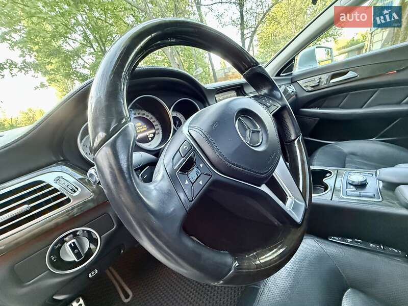 Седан Mercedes-Benz CLS-Class 2012 в Одесі