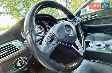 Седан Mercedes-Benz CLS-Class 2012 в 