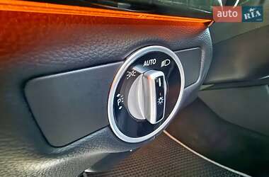 Седан Mercedes-Benz CLS-Class 2012 в 