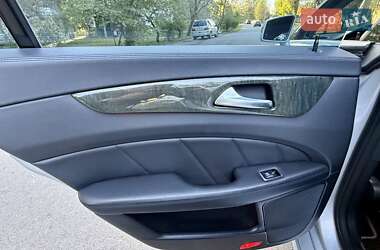 Седан Mercedes-Benz CLS-Class 2012 в 
