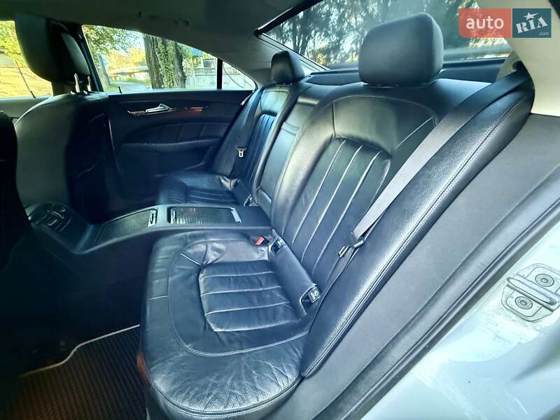 Седан Mercedes-Benz CLS-Class 2012 в Одесі