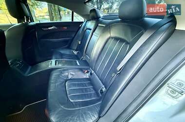 Седан Mercedes-Benz CLS-Class 2012 в 