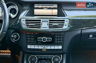 Седан Mercedes-Benz CLS-Class 2012 в 